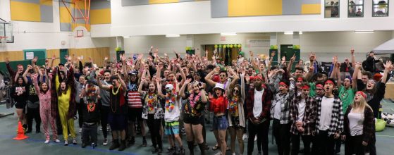 Fort High’s annual bike-a-thon raises nearly $30,000