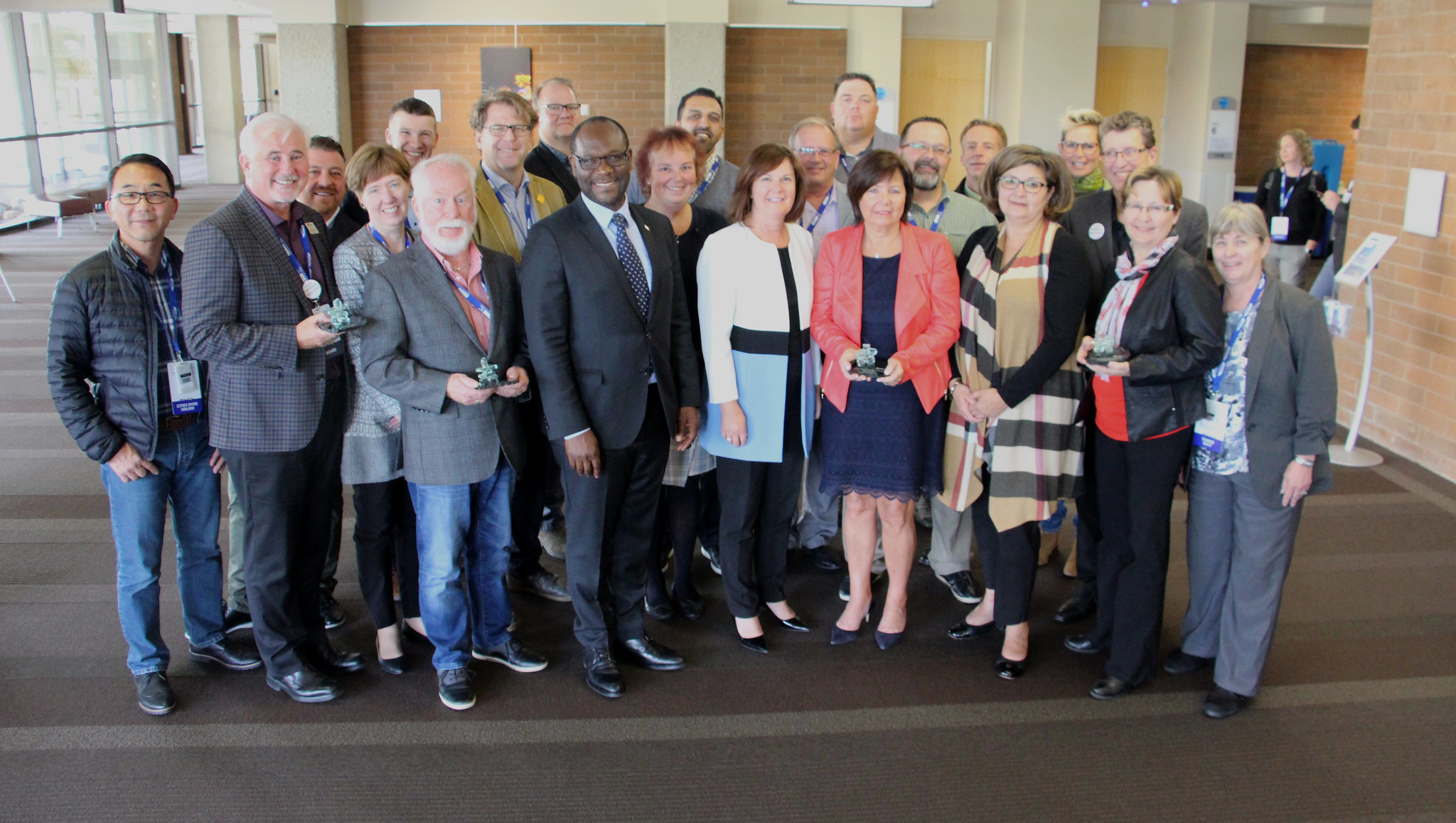 Bruderheim wins Smaller Municipalities Award