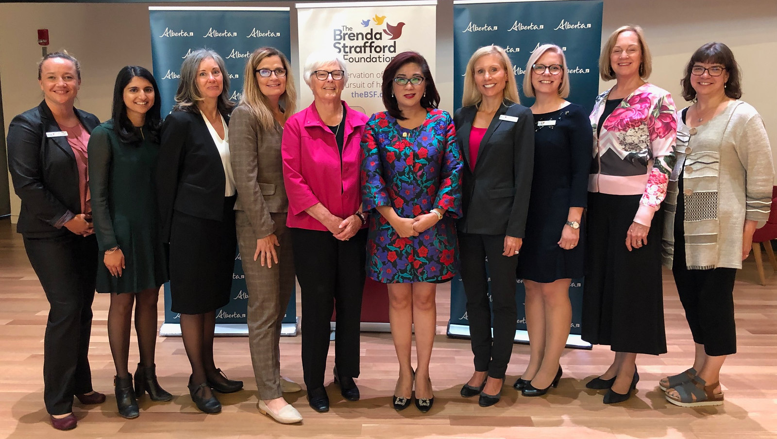 Province invests in improving quality of life for those living with dementia