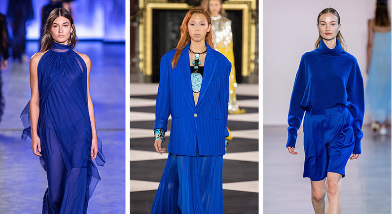 Classic Blue – the color of 2020 – how to incorporate it into your fashion style