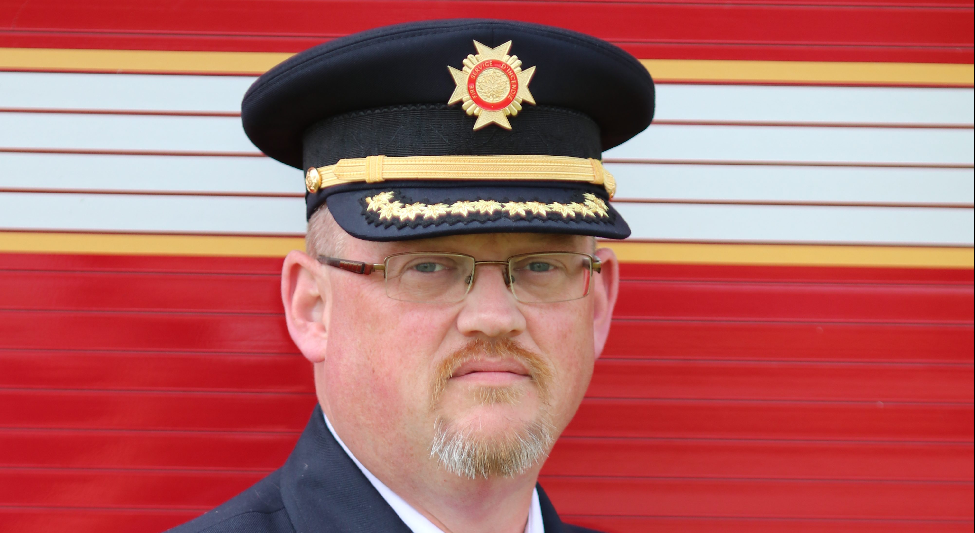 Vegreville welcomes new Fire Chief