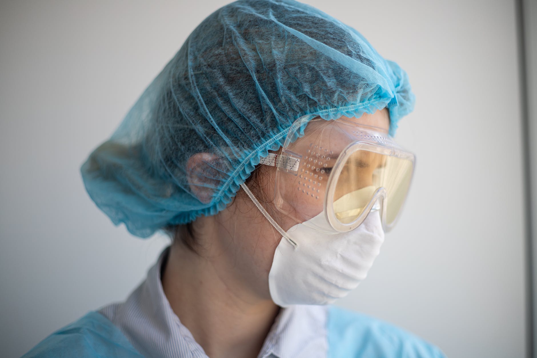 PPE being distributed across the province