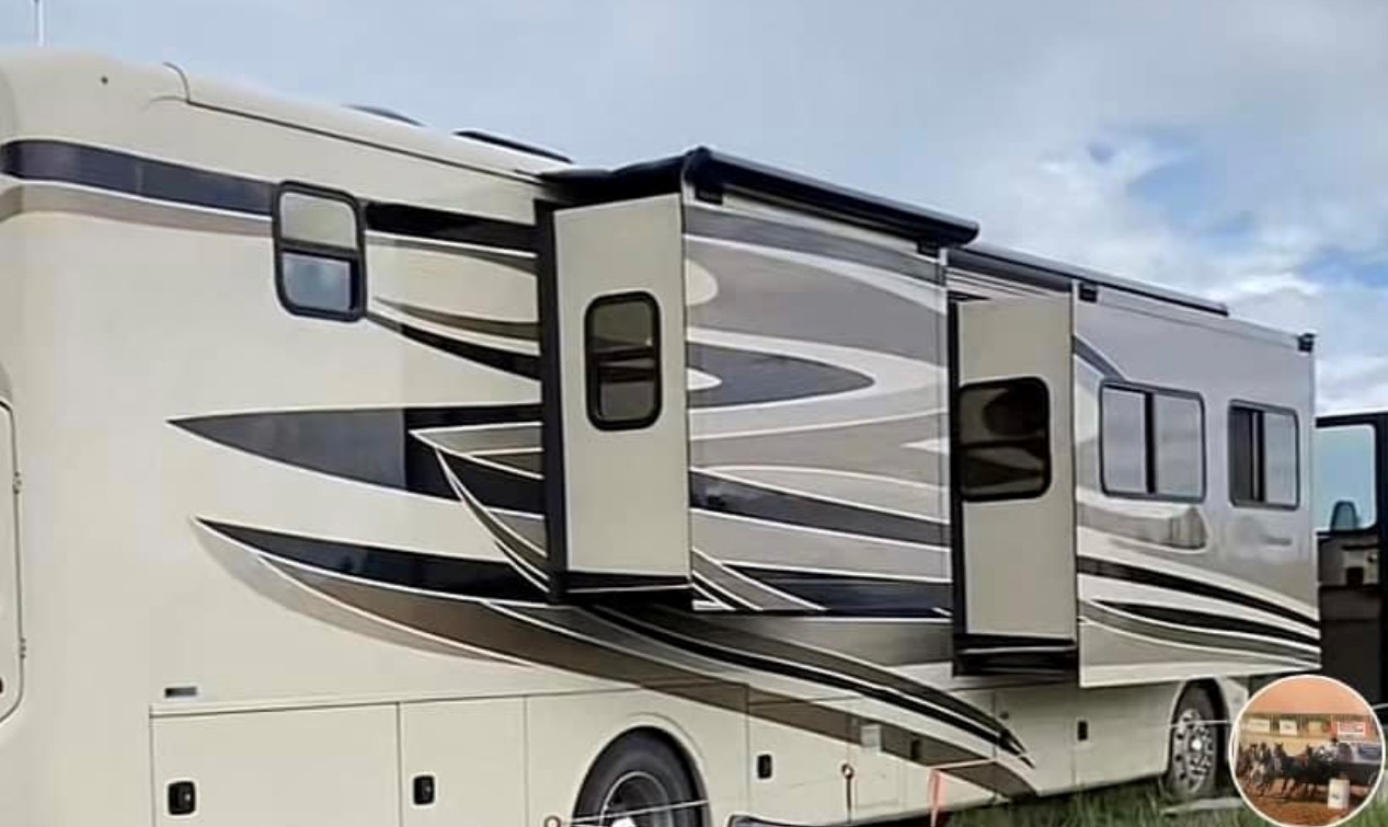 RCMP arrest Heinsburg man in connection with stolen motorhome