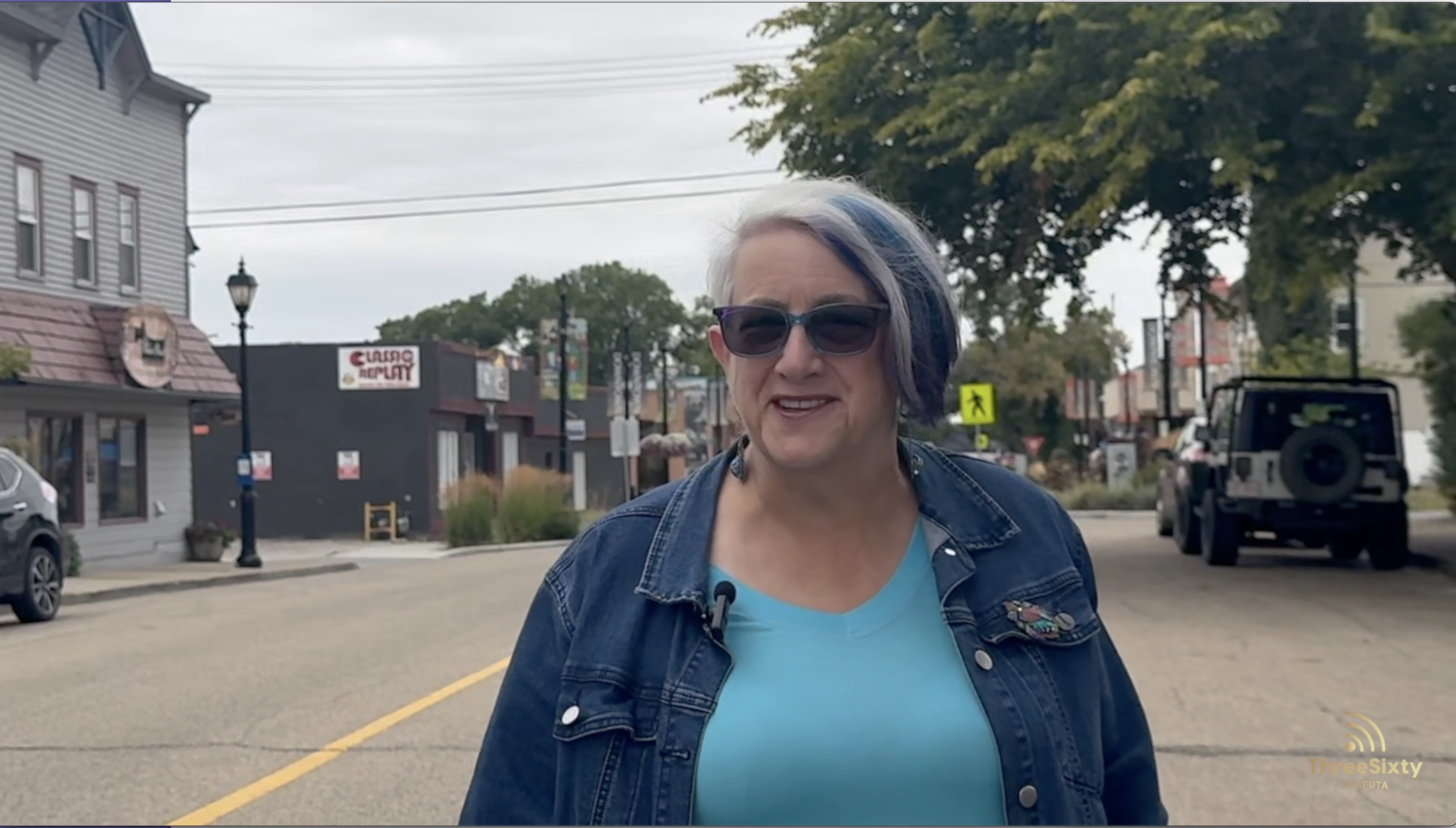 There’s an Art Walk taking place this Saturday in Stony Plain