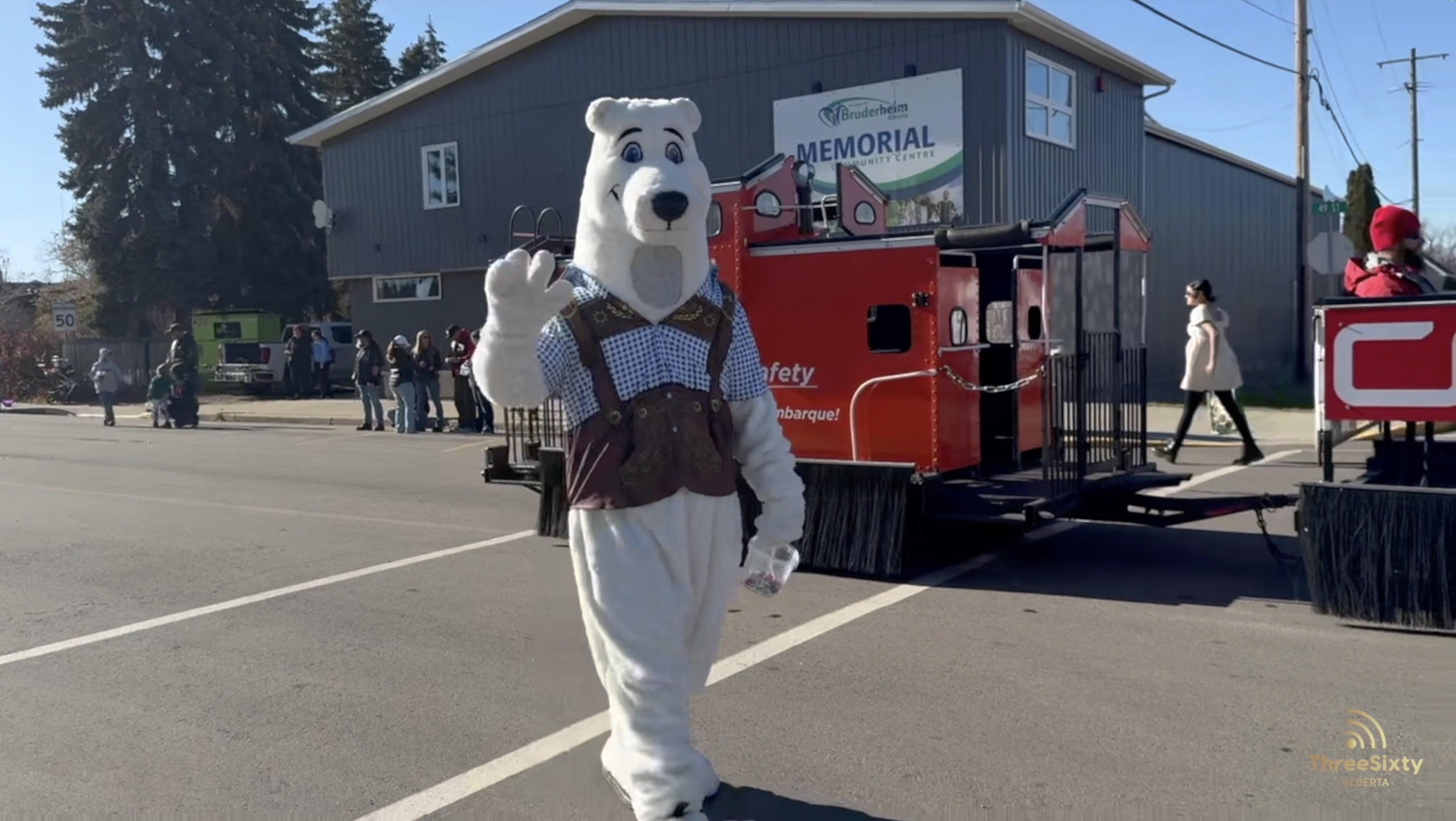 Bruderheim hosts 2nd annual Deutschland Day