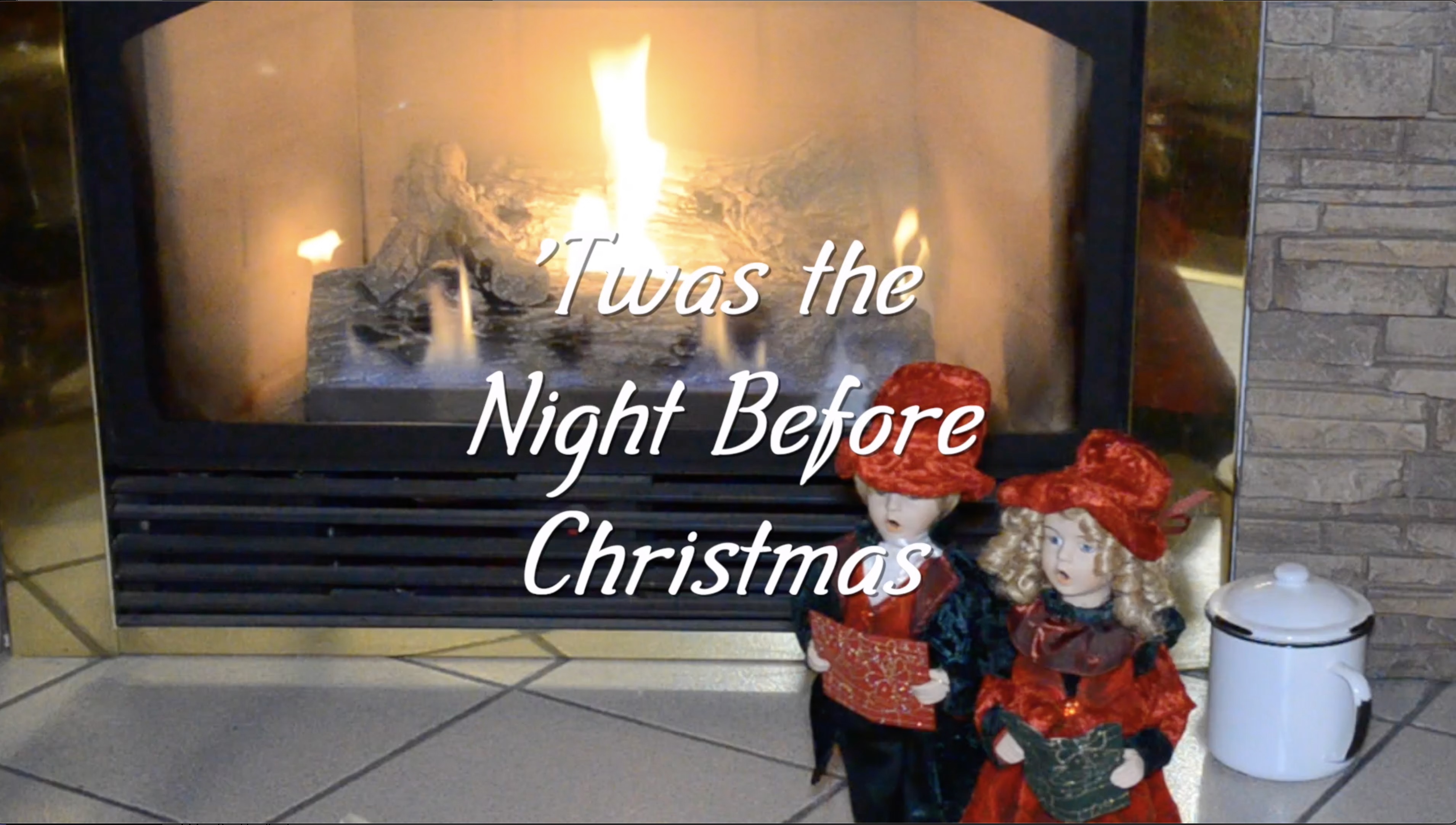 Twas the Night Before Christmas