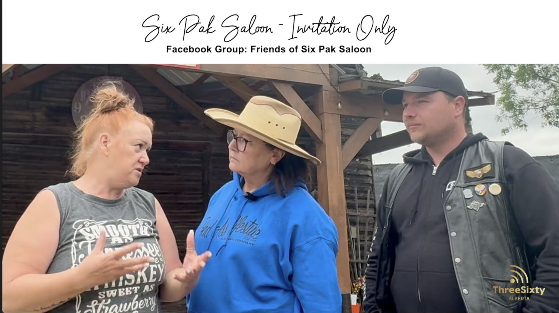 Six Pak Saloon hosted their 8th annual rally last weekend